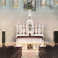 Church History – Catholic Community Of Saint Joseph